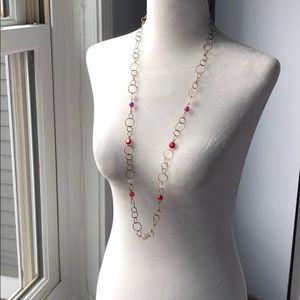 🌸3/$15 American Eagle Jewel Link Necklace